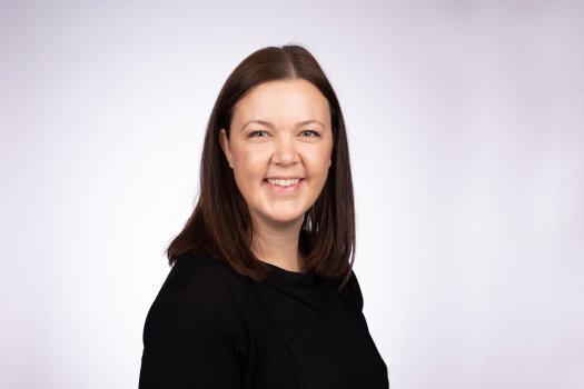 Leder for nordisk salg, Ann-Karin Istad