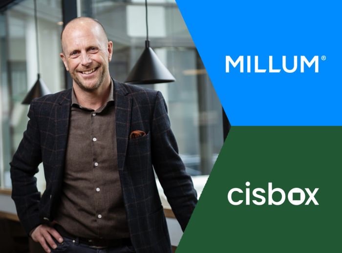 Bjørn Anskau, CEO i MIllum