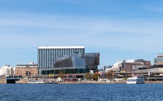 Radisson Blu Waterfront Hotel, Stockholm