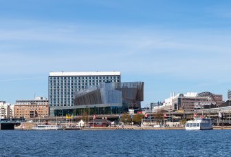 Radisson Blu Waterfront Hotel i Stockholm