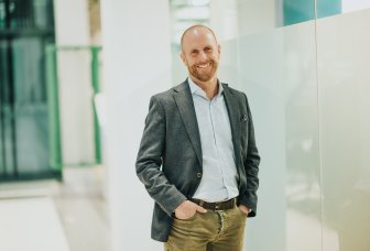 Foto av daglig leder, Bjørn Anskau