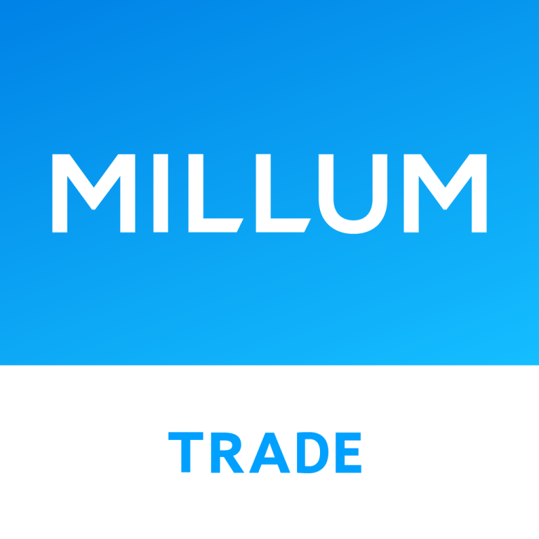 Millum Trade-logo