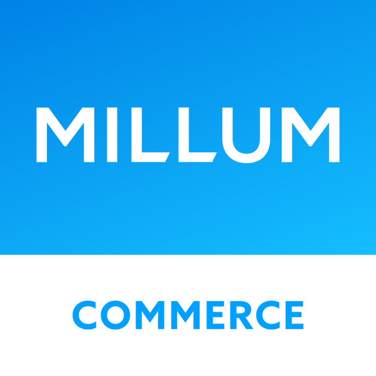 Millum Commerce-logo